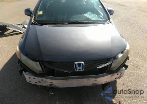 2012 Honda Civic Ex из США, поврежденный, VIN 2HGFG3B80CH548348